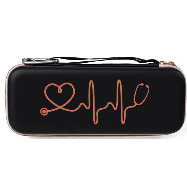 Stethoscope Carry Case Bag for 3M Littmann-Diagnostic Stethoscope