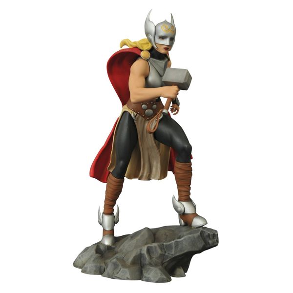 Marvel Gallery Femme Fatales Lady Thor Statue