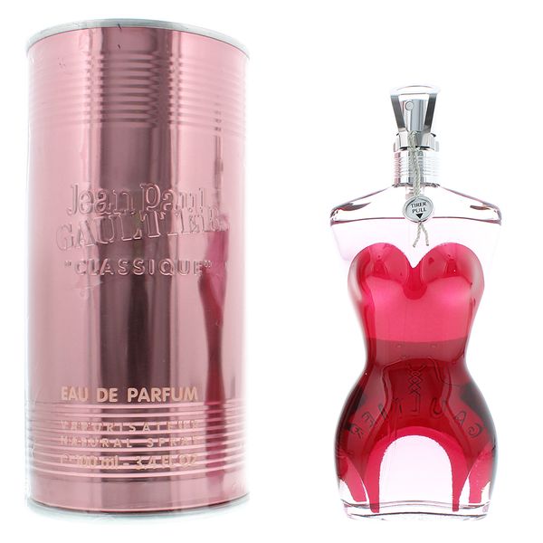 Jean Paul Gaultier Classique Eau de Parfum 100ml (Parallel Import)