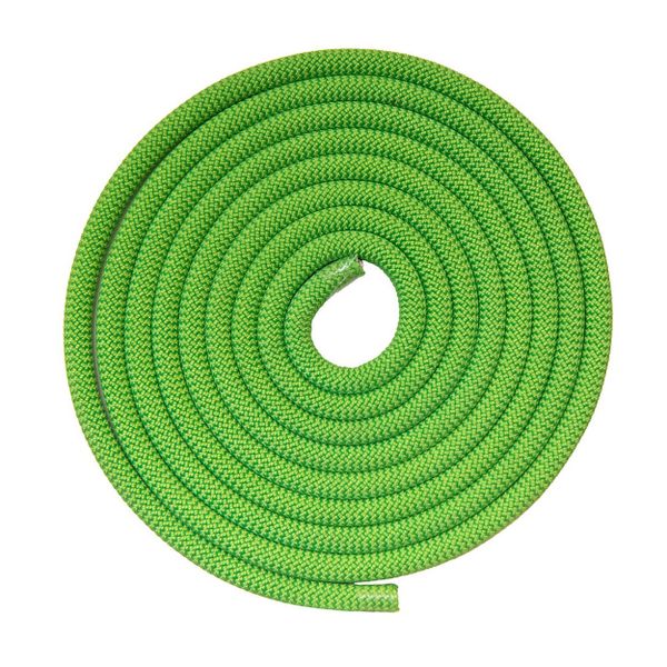 3m Rhythmic Gymnastic Training Body Building Competition Rope - Light Green