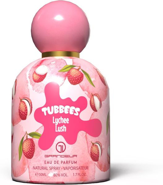 Lychee Lush by Tubbees 50ml