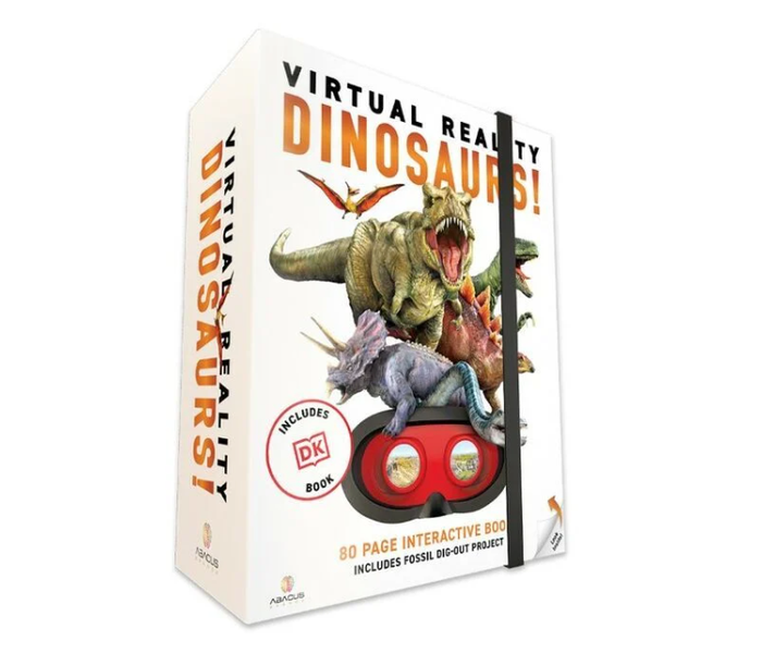 Abacus Brands VR Gift Box Dinosaurs
