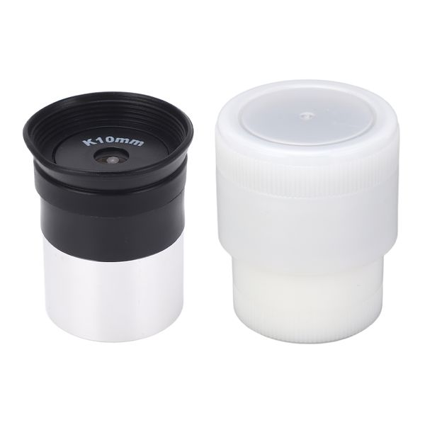 1.25" 10mm Telescope Eyepiece with Blue Coating