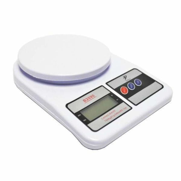 Electric Kitchen Scale