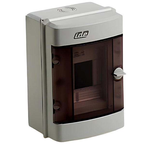 IDE 20202 RR Ecology Series Distribution Enclosure - IP55 - 205×138×109mm