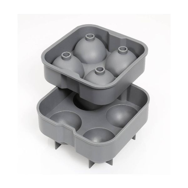 Ice Ball Mould 'Quattro