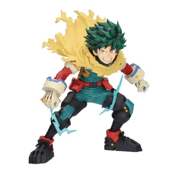 My Hero Academia Amazing Heroes Plus Izuku Midoriya II Figure