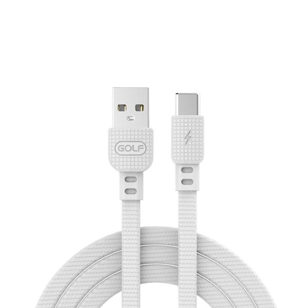 GOLF Armor Fast Flat Type-C Cable 1m