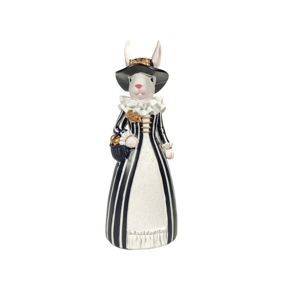 Standing Rabbit Female 36cm