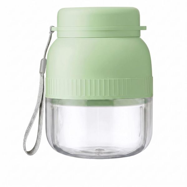 18oz (500ml) Portable Blender with 10-Blade 3D Cutting Power