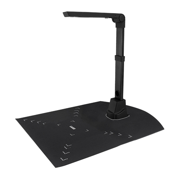 Portable 12MP HD Document Scanner A3 A4 Document Camera Book Scanner