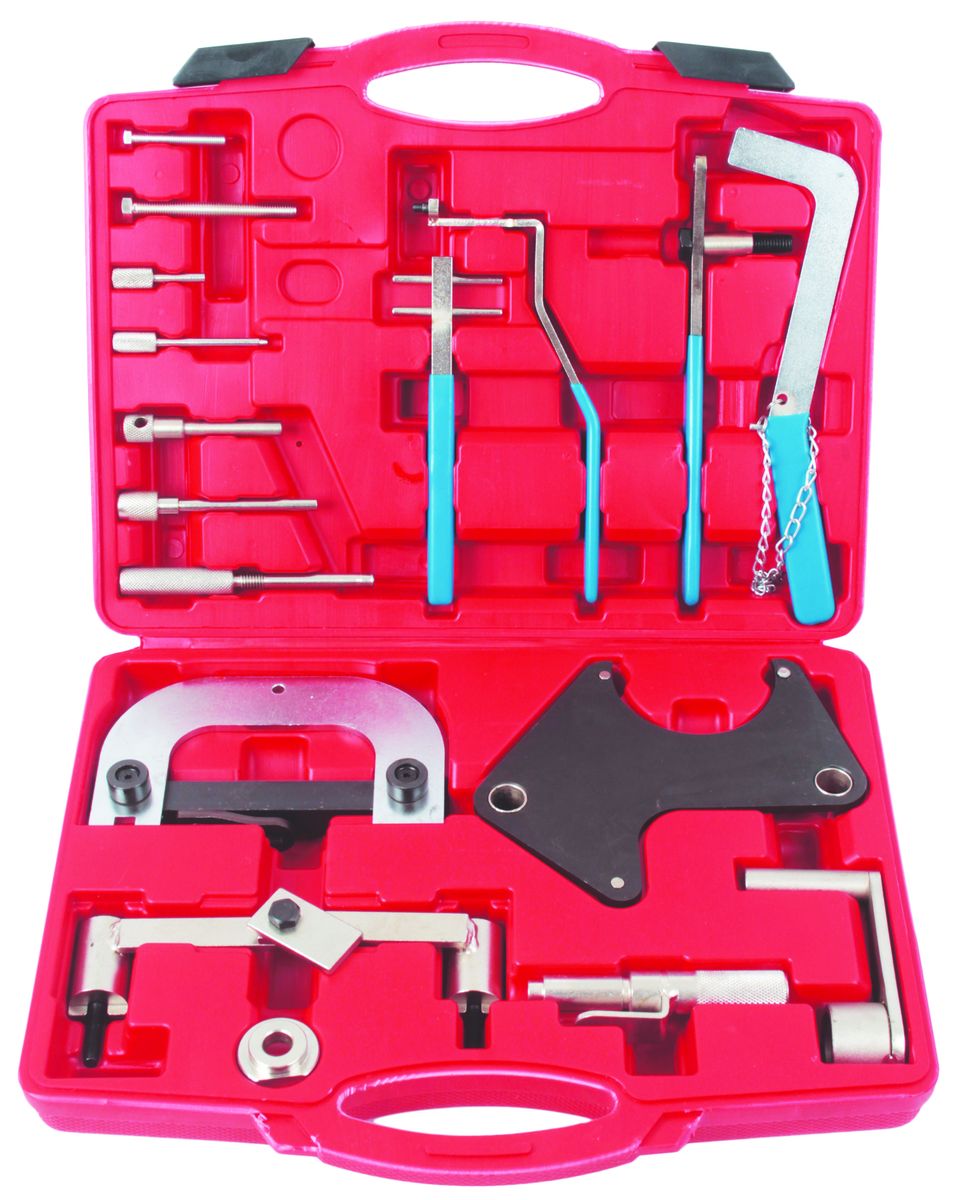 Toolco Major Timing Tool Kit for Renault Engines Shop Today. Get it