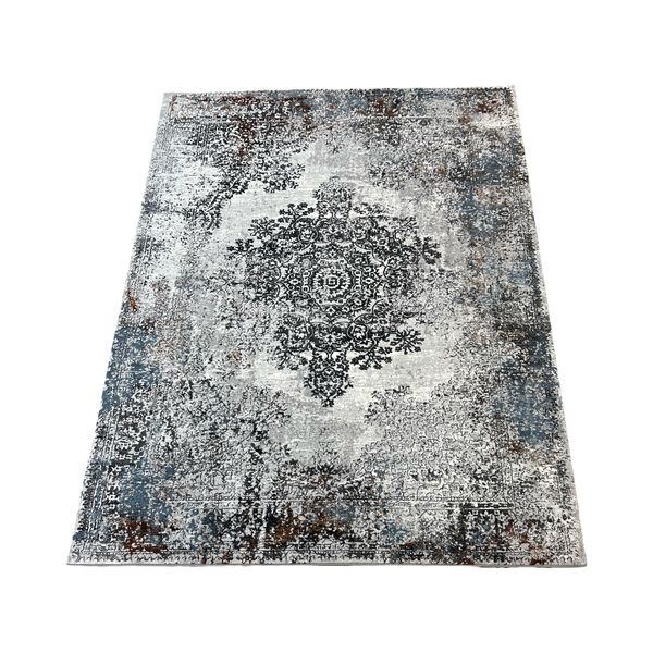 Machine Made Turkish Area Rug - 290 x 200 cm