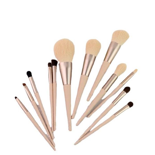 12-Piece Makeup Brush set