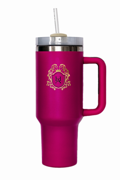QuantumQuench Titan Tumbler