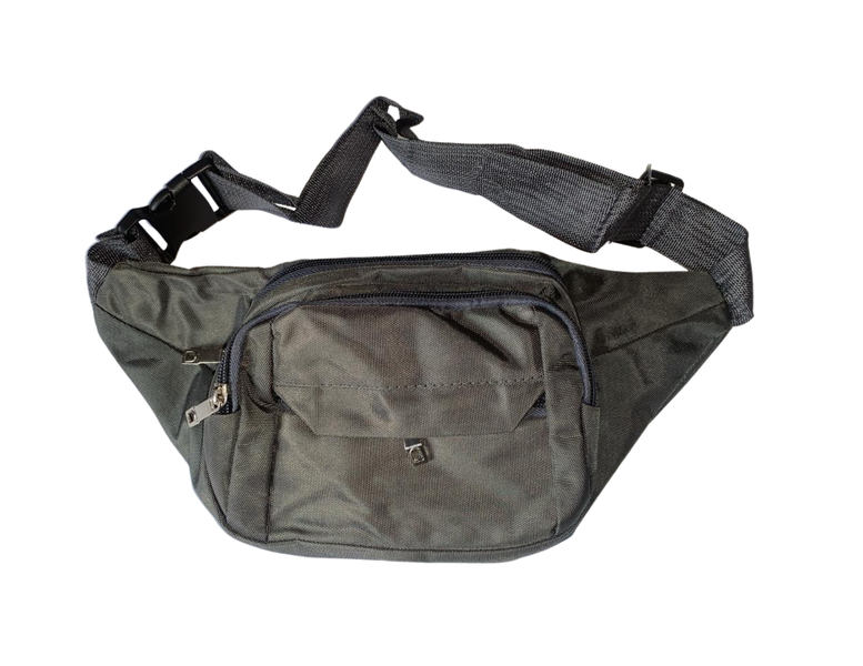 Waist Bag for Small Essentials - Black x 10