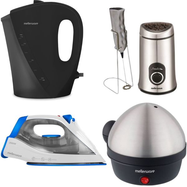 Mellerware - Kitchen Combo Set - Starter Kit 96