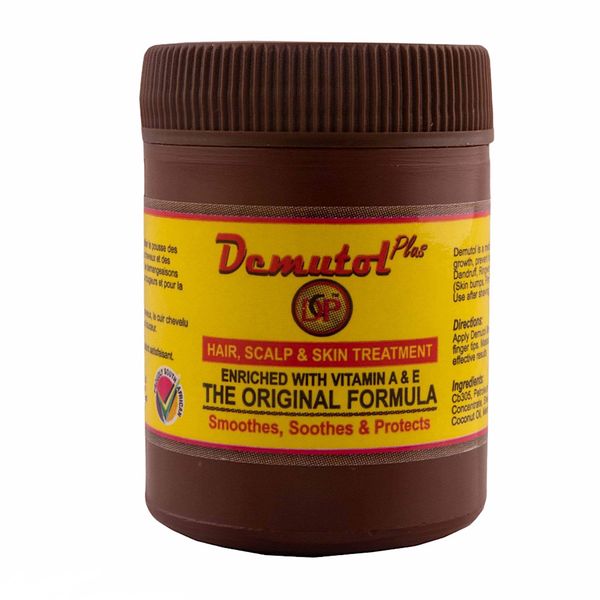 Demutol Hair Scalp and Skin Treatment 100g