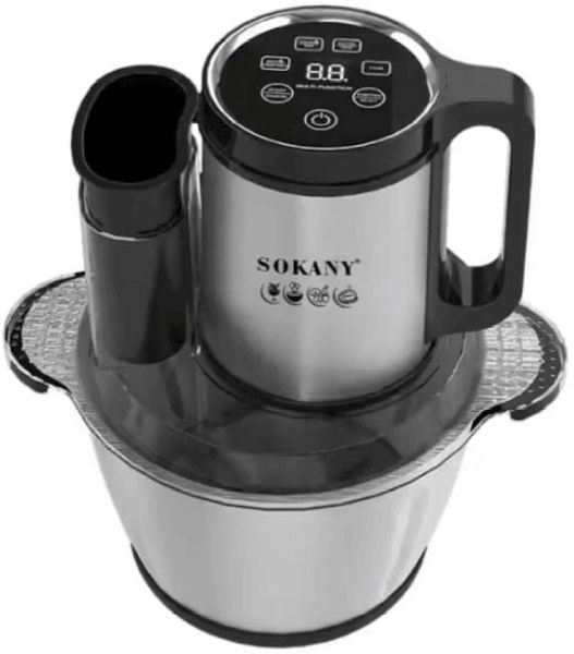 SokanyStainless steel SK-06035 Wonder Chopper 3.5L