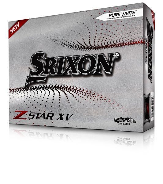 Srixon Z Star 7 XV White Golf Balls