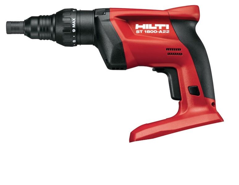 Cordless Metal Screwdriver ST 1800-A22