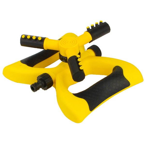 Automatic Rotating Lawn Sprinkler 360 Degree Garden Watering Irrigation