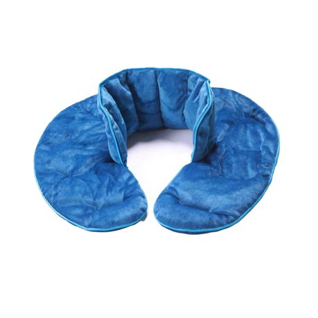 Microwavable herbal shop neck pillow