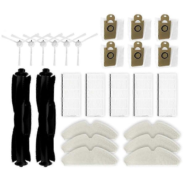 Replacement Parts Compatible With Lenovo T1 Pro/t1s Pro Vacuum Cleaner
