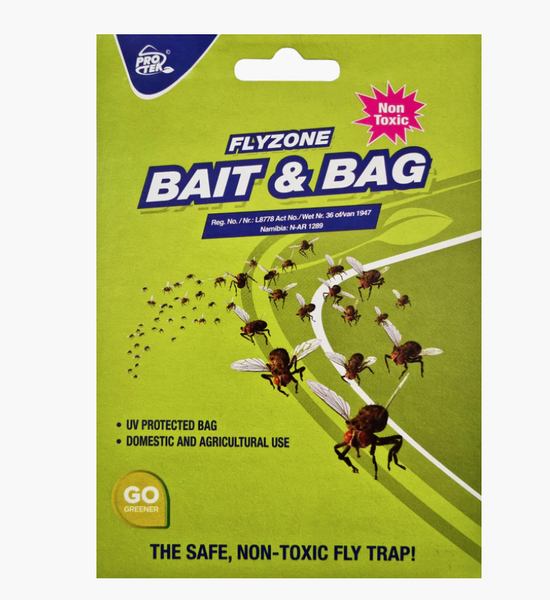 Protek Flyzone Bait &amp; Bag