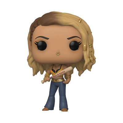 Pop Birds of Prey Black Canary Vinyl Figure