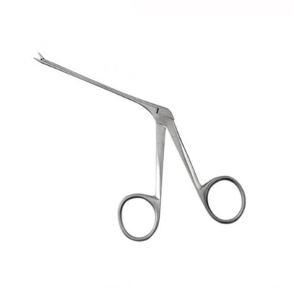 Ear Nose Cleaner Pliers Pick Endoscope Earwax Remover Veterinary Forceps T