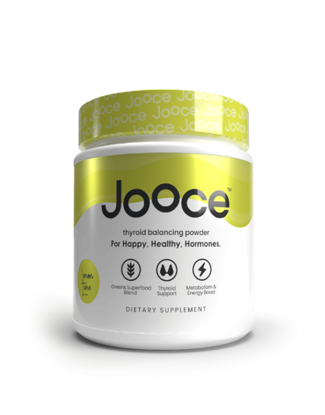 Thyroid Balancing Powder (Hypothyroid) - Jooce