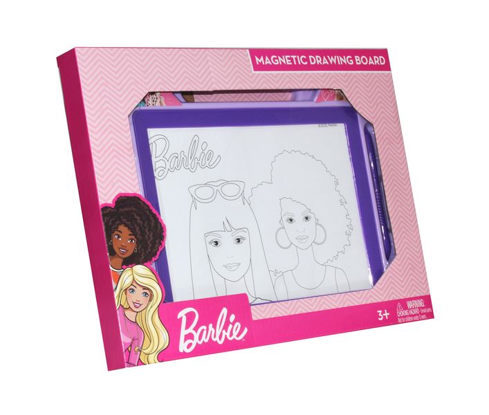 Barbie Magnetic Drawing Board