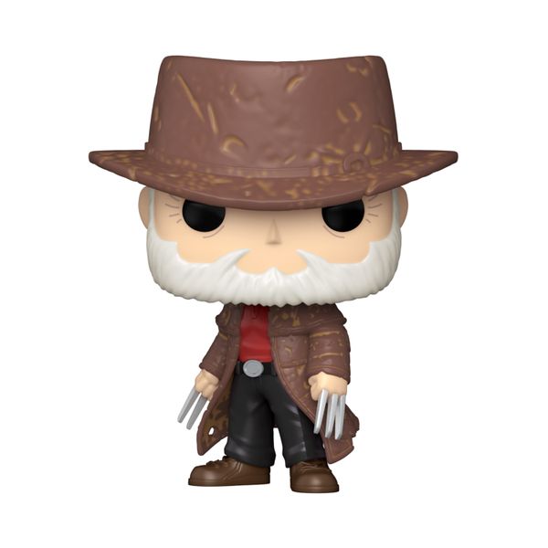 Funko Pop - Marvel - Wolverine 50th - Old Man Logan