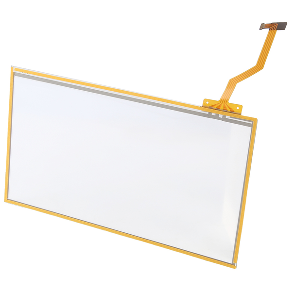 6.5 Inch Touch Screen Glass Digitizer for Jeep Compatible with Mitsubishi