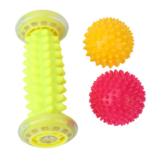 Massage Ball Set for Deep Tissue Pain Relief