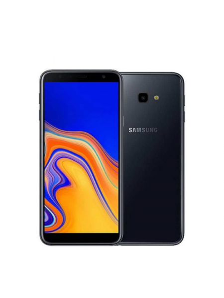 Samsung Galaxy J4+ SM-J415 Single Sim Black- Certified Pre-Owned