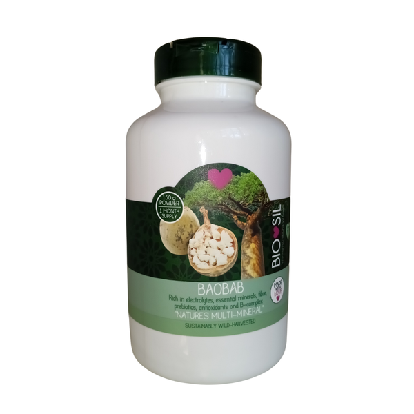 Bio-Sil Baobab Powder - 150g
