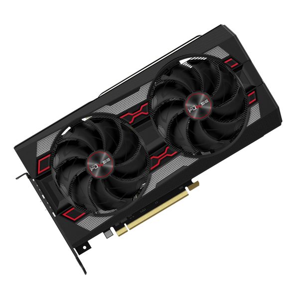 Sapphire rX 5600XT - 6Gb Pulse edition graphics card