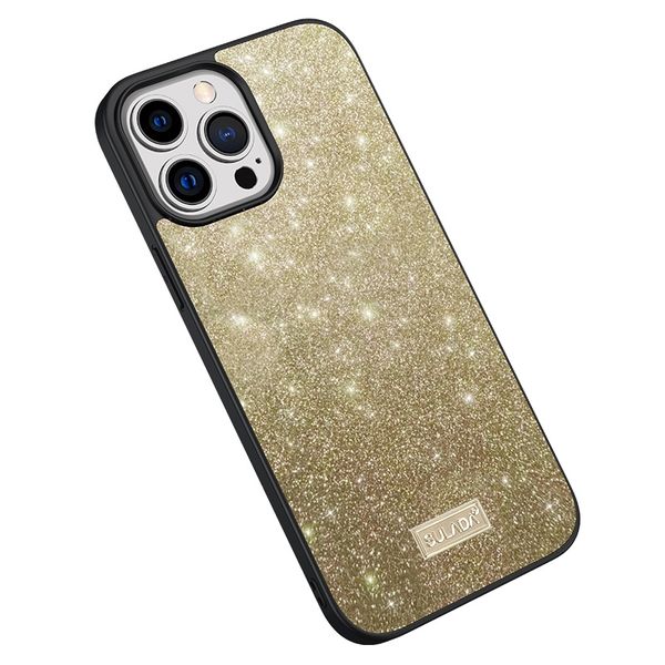SULADA Glitter Phone Case for iPhone 14 Pro