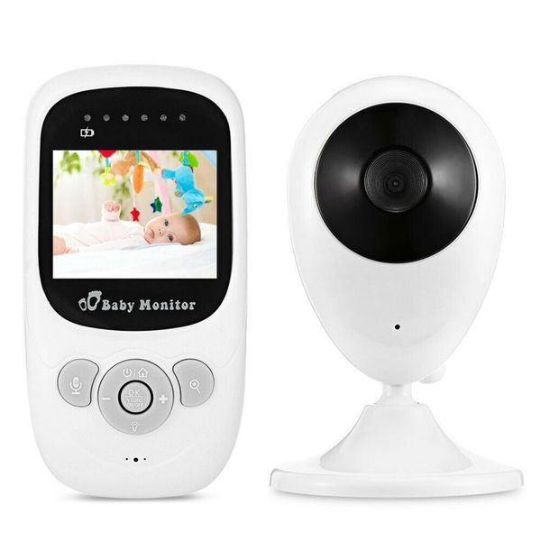 Baby monitor compatible with 2.4in