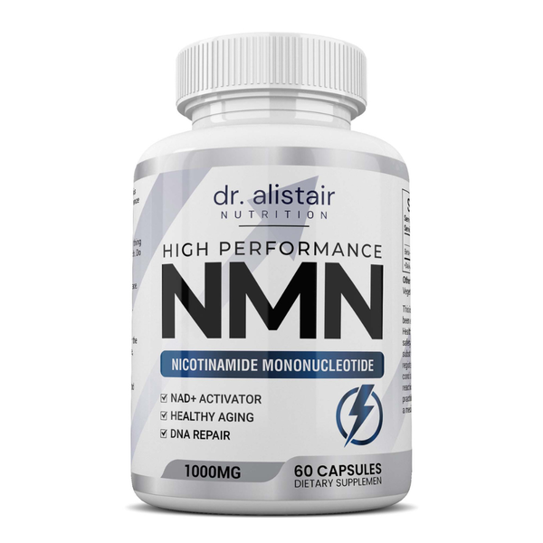 Dr Alistair Nutrition NMN High-Performance Capsules