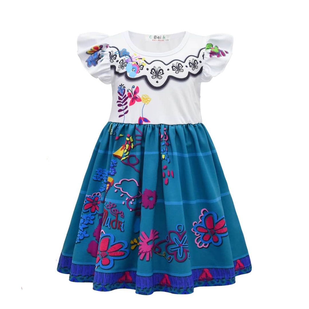 Magical Family Floral Dress | Shop Today. Get it Tomorrow! | takealot.com
