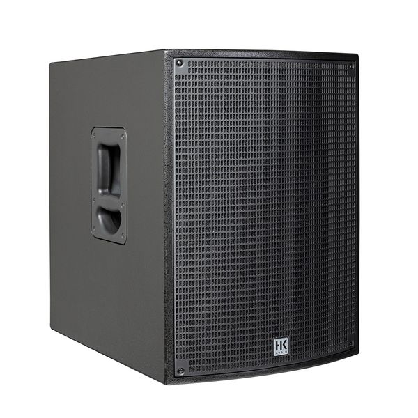 Sonar 115-Sub HK AUDIO 15", 1500watt Powered Subwoofer with DSP