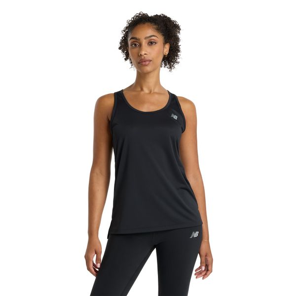 New Balance Women's Sport Running Tank - Black
