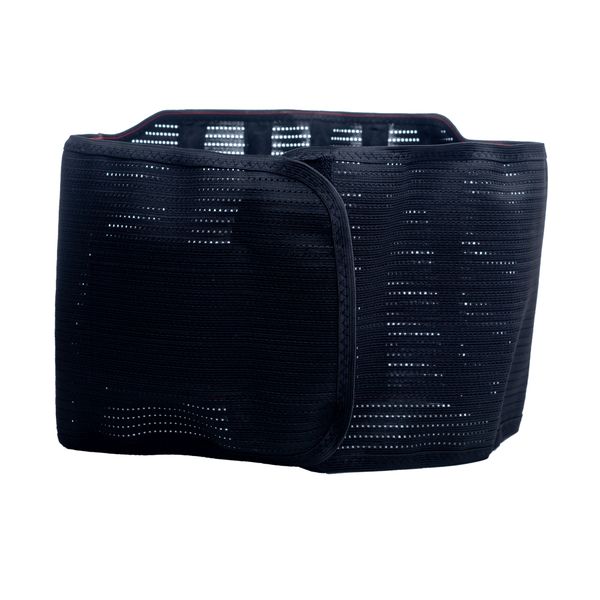 Back Support Elastic Strap - With stays - Adjustable 0900-3,3XL