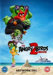 Angry Birds Movie 2(DVD)
