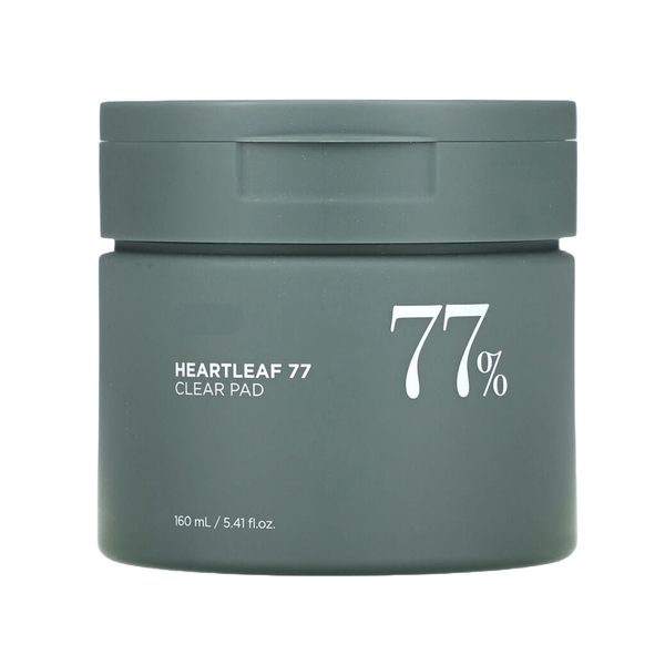 Heartleaf 77%, Clear Pad
