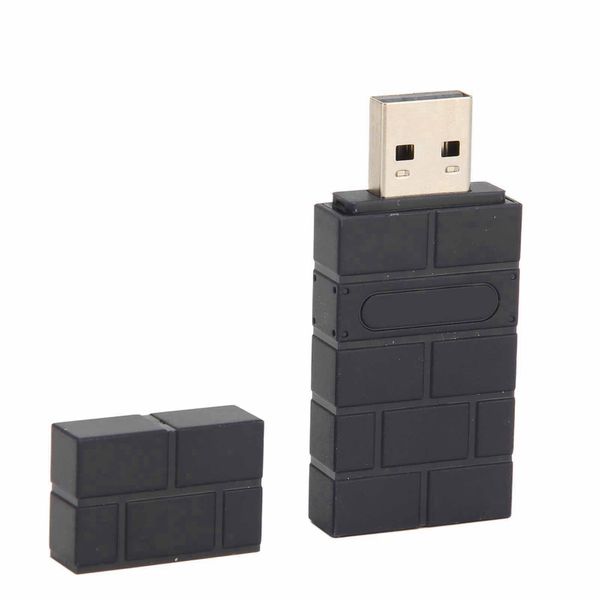 USB BT Adapter Compatible with Switch/8Bitdo