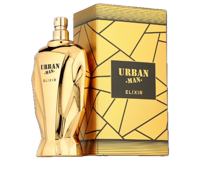 Fragrance World - 100ml EDP - Urban Man Elixir